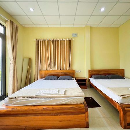 Hoa Dung Homestay Ha Tien Luaran gambar