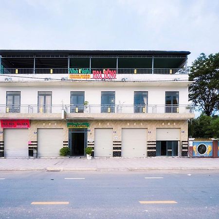 Hoa Dung Homestay Ha Tien Luaran gambar