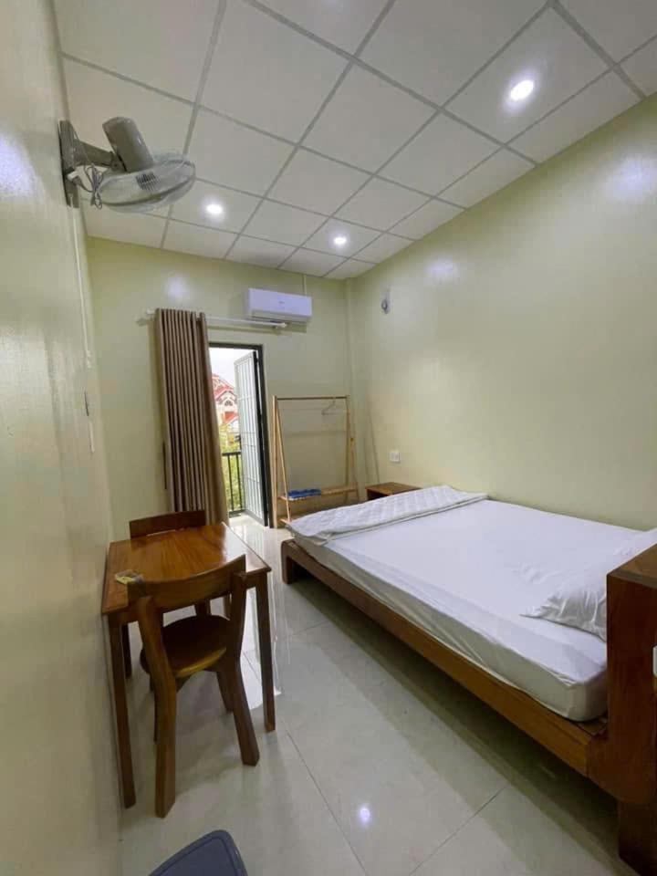 Hoa Dung Homestay Ha Tien Luaran gambar