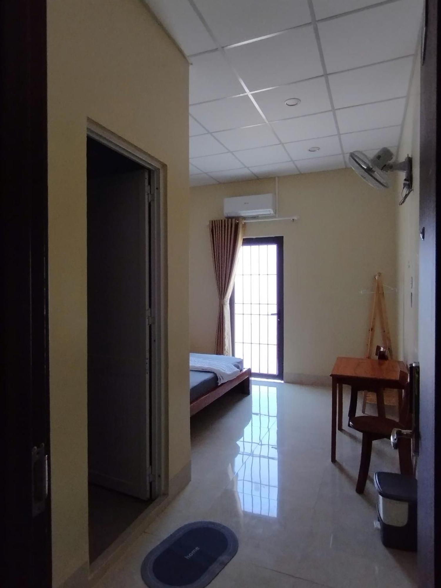 Hoa Dung Homestay Ha Tien Luaran gambar