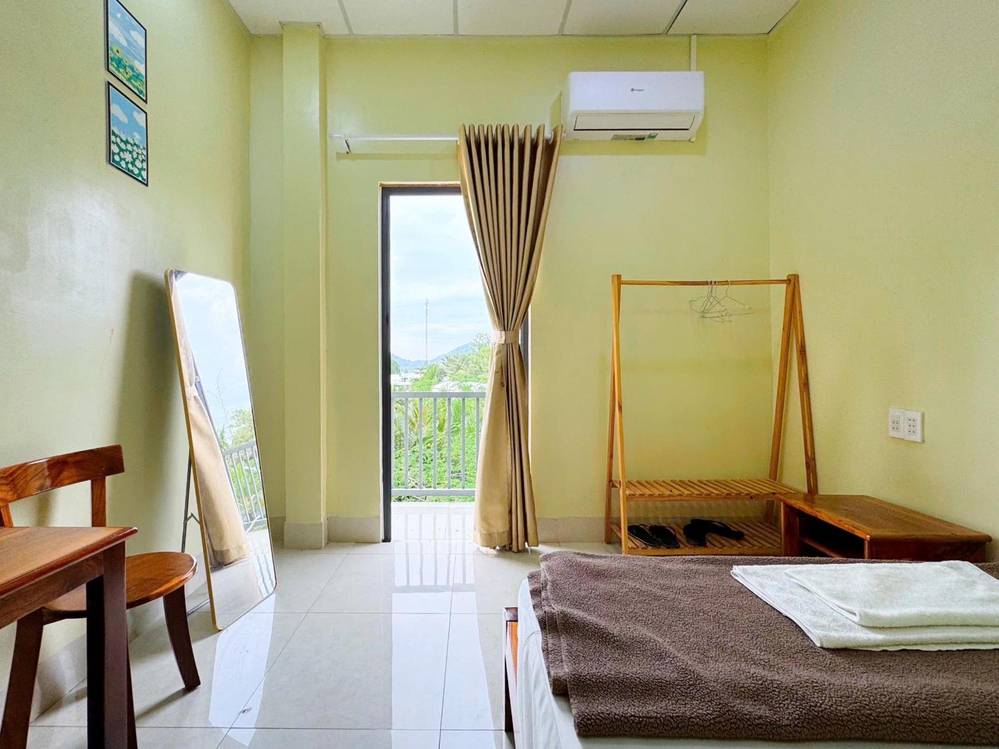 Hoa Dung Homestay Ha Tien Luaran gambar