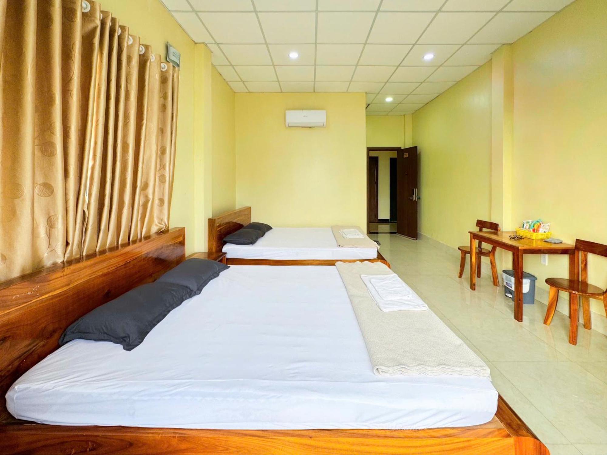 Hoa Dung Homestay Ha Tien Luaran gambar