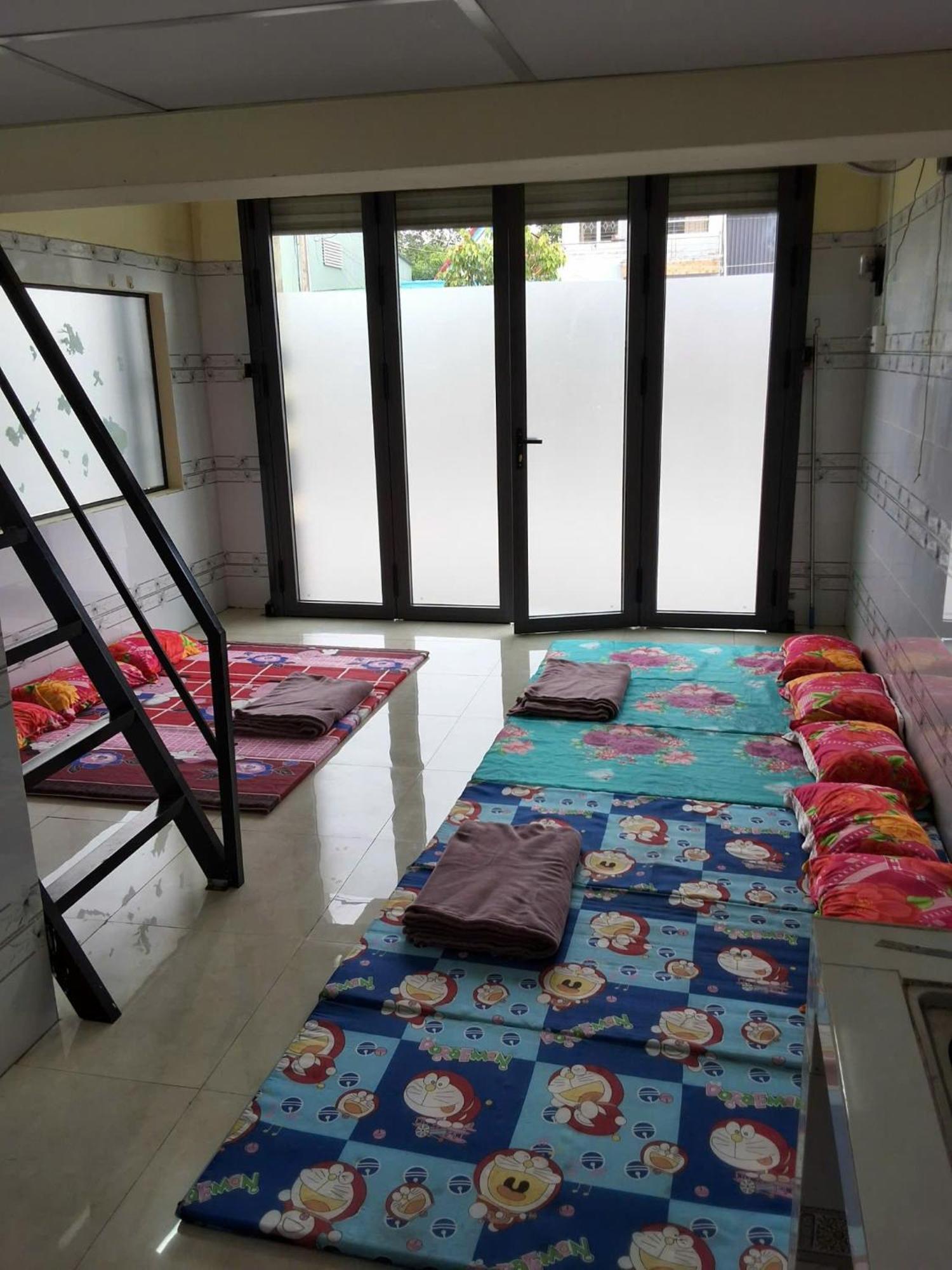 Hoa Dung Homestay Ha Tien Luaran gambar