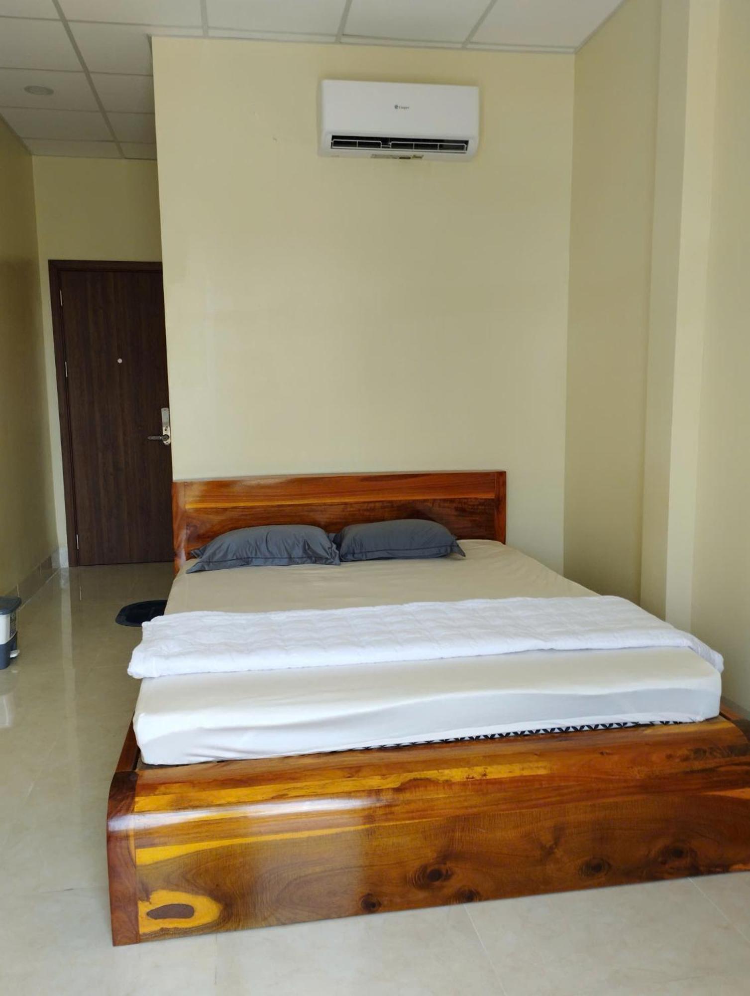 Hoa Dung Homestay Ha Tien Luaran gambar