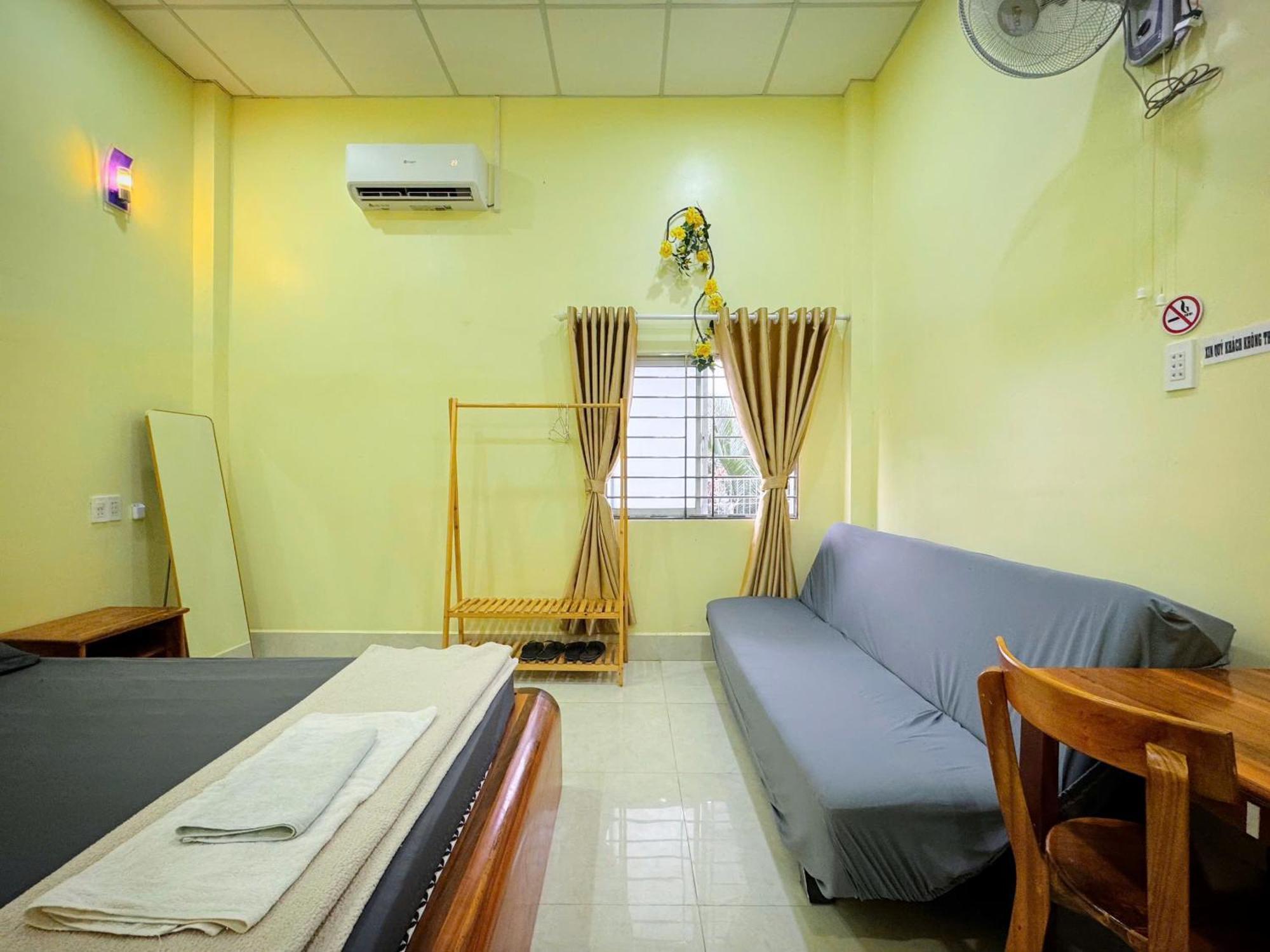 Hoa Dung Homestay Ha Tien Luaran gambar
